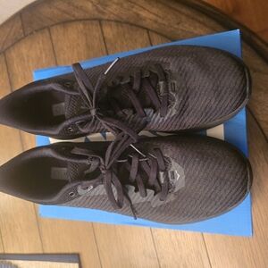 Hoka One One Black Athletic Shoes for Performance